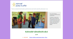 Desktop Screenshot of navratsamiksobe.cz